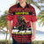 Austria Christmas Hawaiian Shirt Krampus You Were Naughty - Wonder Print Shop