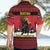 Austria Christmas Hawaiian Shirt Krampus You Were Naughty - Wonder Print Shop