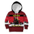 Austria Christmas Kid Hoodie Krampus You Were Naughty - Wonder Print Shop