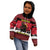 Austria Christmas Kid Hoodie Krampus You Were Naughty - Wonder Print Shop
