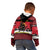 Austria Christmas Kid Hoodie Krampus You Were Naughty - Wonder Print Shop