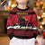 Austria Christmas Kid Ugly Christmas Sweater Krampus You Were Naughty - Wonder Print Shop