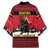 Austria Christmas Kimono Krampus You Were Naughty - Wonder Print Shop