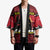 Austria Christmas Kimono Krampus You Were Naughty - Wonder Print Shop