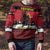 Austria Christmas Ugly Christmas Sweater Krampus You Were Naughty - Wonder Print Shop