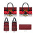 Austria Christmas Leather Bag Krampus You Were Naughty - Wonder Print Shop