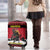 Austria Christmas Luggage Cover Krampus You Were Naughty - Wonder Print Shop