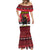 Austria Christmas Mermaid Dress Krampus You Were Naughty - Wonder Print Shop