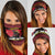 Austria Christmas Neck Gaiter Krampus You Were Naughty - Wonder Print Shop