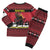 Austria Christmas Pajama Set Krampus You Were Naughty - Wonder Print Shop