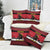 Austria Christmas Pillow Cover Krampus You Were Naughty - Wonder Print Shop