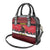 Austria Christmas Shoulder Handbag Krampus You Were Naughty - Wonder Print Shop