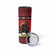 Austria Christmas Skinny Tumbler Krampus You Were Naughty - Wonder Print Shop