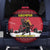 Austria Christmas Spare Tire Cover Krampus You Were Naughty - Wonder Print Shop