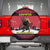 Austria Christmas Spare Tire Cover Krampus You Were Naughty - Wonder Print Shop