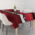 Austria Christmas Tablecloth Krampus You Were Naughty - Wonder Print Shop