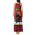 Austria Christmas Tank Maxi Dress Krampus You Were Naughty - Wonder Print Shop