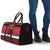 Austria Christmas Travel Bag Krampus You Were Naughty - Wonder Print Shop