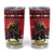 Austria Christmas Tumbler Cup Krampus You Were Naughty - Wonder Print Shop