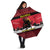 Austria Christmas Umbrella Krampus You Were Naughty - Wonder Print Shop