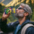 Personalized Brazil Christmas 4 in 1 Can Cooler Tumbler Toco Toucan with Brazil Flag - Wonder Print Shop