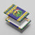 Personalized Brazil Christmas Canvas Wall Art Toco Toucan with Brazil Flag - Wonder Print Shop