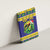 Personalized Brazil Christmas Canvas Wall Art Toco Toucan with Brazil Flag - Wonder Print Shop