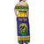 Personalized Brazil Christmas Family Matching Off Shoulder Maxi Dress and Hawaiian Shirt Toco Toucan with Brazil Flag - Wonder Print Shop