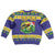 Personalized Brazil Christmas Kid Ugly Christmas Sweater Toco Toucan with Brazil Flag - Wonder Print Shop