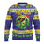Personalized Brazil Christmas Ugly Christmas Sweater Toco Toucan with Brazil Flag - Wonder Print Shop