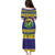 Personalized Brazil Christmas Puletasi Toco Toucan with Brazil Flag - Wonder Print Shop