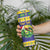 Personalized Brazil Christmas Skinny Tumbler Toco Toucan with Brazil Flag - Wonder Print Shop