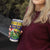 Personalized Brazil Christmas Tumbler Cup Toco Toucan with Brazil Flag - Wonder Print Shop