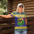 Personalized Brazil Christmas Women Polo Shirt Toco Toucan with Brazil Flag - Wonder Print Shop