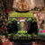 Jamaica Reggae Lion Christmas Kid Ugly Christmas Sweater Kente Pattern Meri Krismiss - Wonder Print Shop