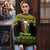 Jamaica Reggae Lion Christmas Ugly Christmas Sweater Kente Pattern Meri Krismiss - Wonder Print Shop
