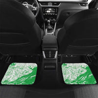 Wales Saint David’s Day Personalized Car Mats Funny Welsh Dragon Daffodil - Wonder Print Shop