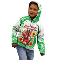Wales Saint David’s Day Personalized Kid Hoodie Funny Welsh Dragon Daffodil - Wonder Print Shop