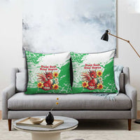 Wales Saint David’s Day Personalized Pillow Cover Funny Welsh Dragon Daffodil - Wonder Print Shop