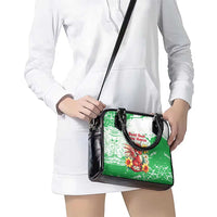 Wales Saint David’s Day Personalized Shoulder Handbag Funny Welsh Dragon Daffodil - Wonder Print Shop