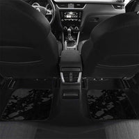 Personalized Poland Eagle Car Mats Rzeczpospolita Polska Poppy Flower