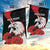 Personalized Poland Eagle Garden Flag Rzeczpospolita Polska Poppy Flower