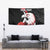 Personalized Poland Eagle Tapestry Rzeczpospolita Polska Poppy Flower