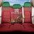 Custom Wales Football Back Car Seat Cover Y Ddraig Goch Ddyry Cychwyn