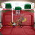Custom Wales Football Back Car Seat Cover Y Ddraig Goch Ddyry Cychwyn