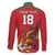 Custom Wales Football Family Matching Off Shoulder Maxi Dress and Hawaiian Shirt Y Ddraig Goch Ddyry Cychwyn