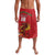 Custom Wales Football Lavalava Y Ddraig Goch Ddyry Cychwyn
