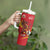 Custom Wales Football Tumbler With Handle Y Ddraig Goch Ddyry Cychwyn