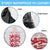 Custom England Fooball Spare Tire Cover The Three Lions Red Version