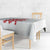 Custom England Fooball Tablecloth The Three Lions Red Version
